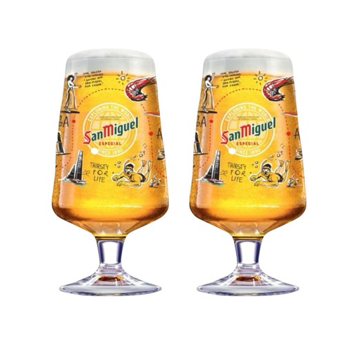San miguel limited edition - miguel,