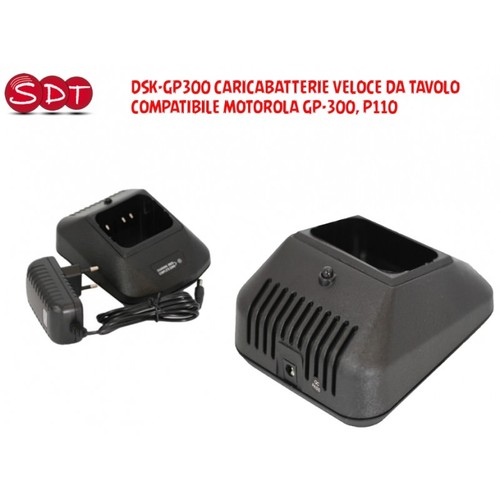 Dsk gp300 caricabatterie - dsk-gp300,