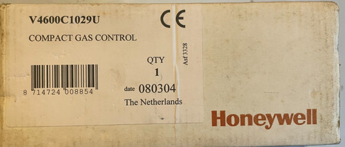 Honeywell comando gas compatto - honeywell,
