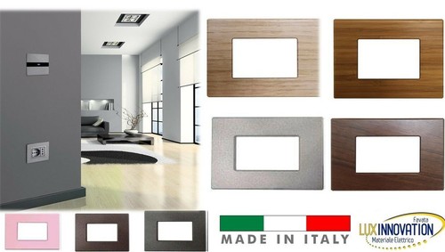 Placche placca bticino axolute - placche,