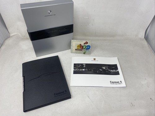 2007 2008 kit porsche cayman - kit,
