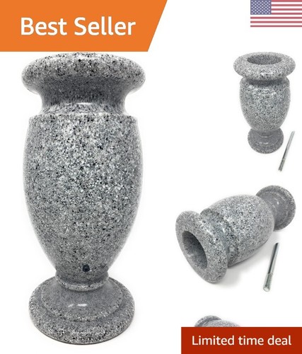 Vaso fiori cimitero - di, da
