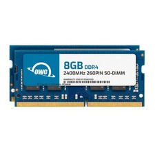 OWC 16 GB (2x8 GB) DDR4 2400