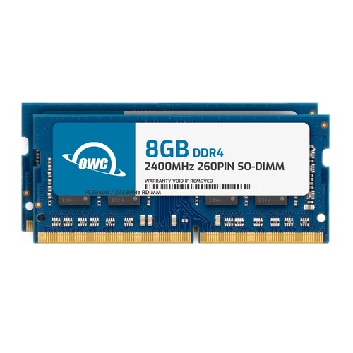 Owc ddr4 2400 - 16,