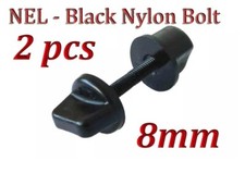 2 pezzi bullone NEL per