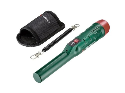 Metal detector portatile