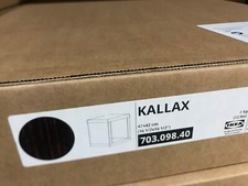Ikea kallax armadio aperto - kallax,