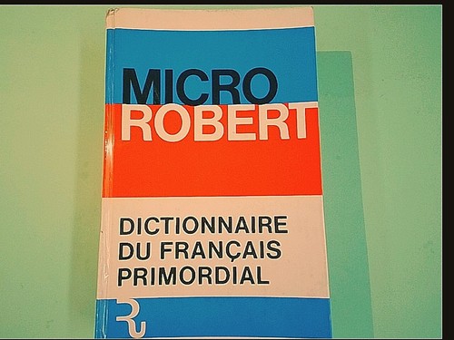 Dictionnaire francais - du,