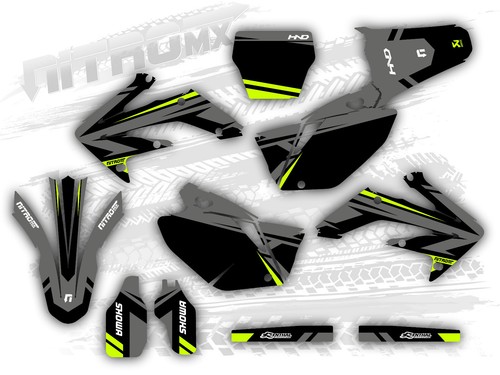 Kit grafica compatibile honda - grafica,