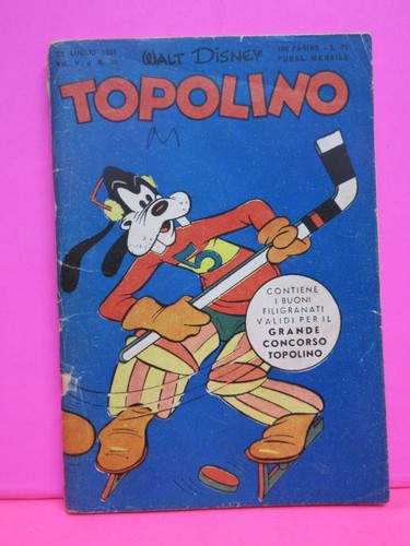 Topolino libretto 30 - topolino,
