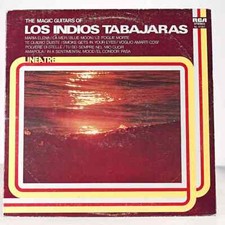 los indios tabajaras - lp 33
