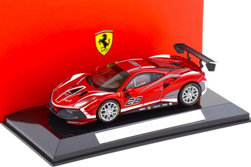 Bburago ferrari 488 - ferrari,