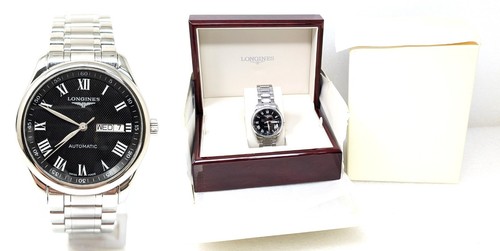 Orologio longines master - orologio,