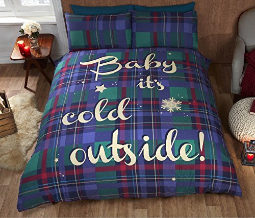 Christmas tartan baby - christmas,