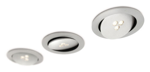 Philips faretti led incasso - da,