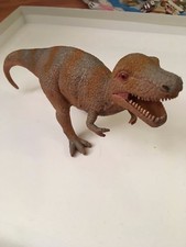 Collezione Di Dinosauri Schleich - Figurina Tyrannosaurus Rex In Plastica