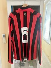 Puma AC Milan Maglia 125th Anniversary Jersey 1899 Limited Edition ) 6 Baresi M