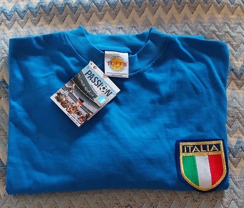 Maglia toffs italia europeo - toffs,
