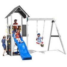 Scivolo e Altalena Fungoo