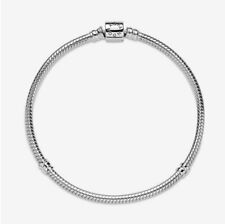 PANDORA BRACCIALE MOMENTS ANNIVERSARIO (BARILOTTO) 598816C00 - 18 cm. ORIGINALE