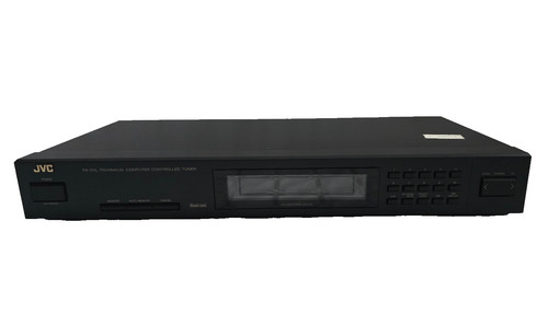 Tuner stéréo jvc 311lbk - tuner,