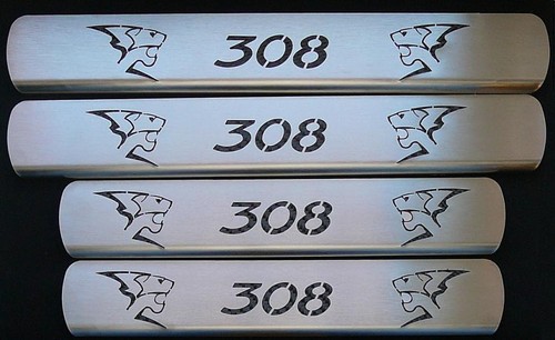 Sottoporta battitacco peugeot - battitacco,