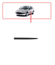 Modanatura porta anteriore