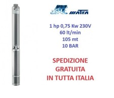ELETTROPOMPA SOMMERSA COMPLETA