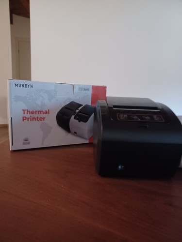 Munbyn bluetooth thermal - munbyn,