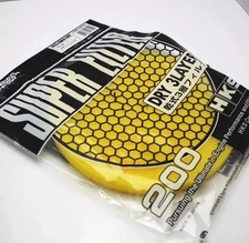 Filtro Aria HKS Super Power Flow 200mm Elemento di Ricambio Fungo GIALLO