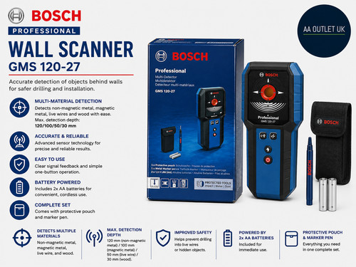 Bosch scanner parete - bosch,