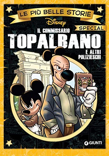 Commissario topalbano e - il,