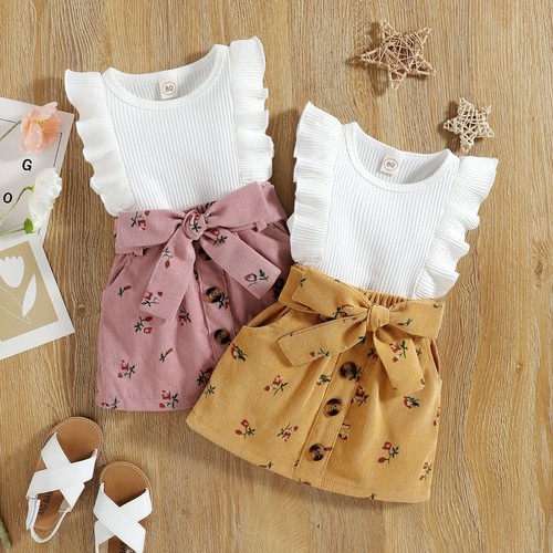 Outfit bambina abbigliamento
