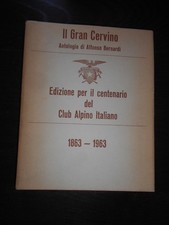 BERNARDI IL GRAN CERVINO