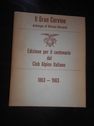 Bernardi gran cervino - bernardi,