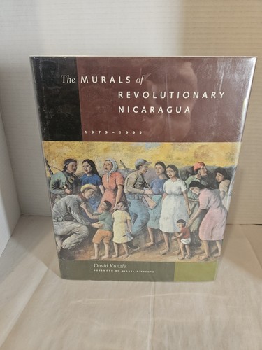 The murals revolutionary - the,