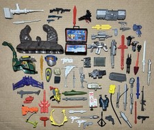 Lotto accessori action figure