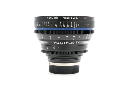 Obiettivo manuale zeiss 85mm - zeiss,
