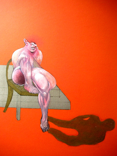 Francis bacon bellissima - francis,