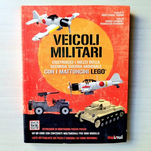 Veicoli militari lego - militari,