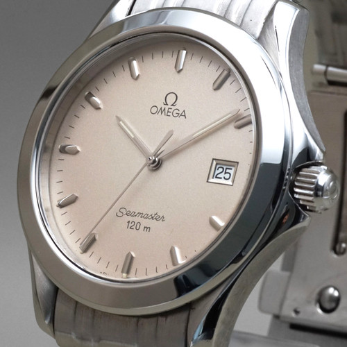 Omega seamaster 120 - seamaster, 2511.33