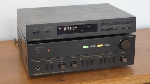 Technics c03 amplificatore - technics, su-c03,