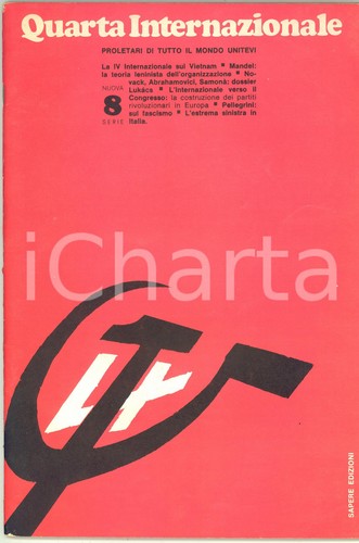 1973 quarta internazionale - 1973,
