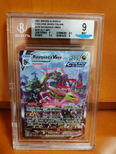 Pokémon rayquaza vmax - pokémon,