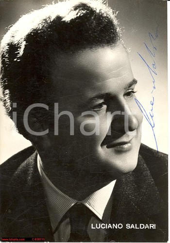 1960 luciano saldari tenore - luciano,