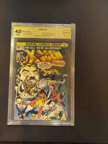 Men cgc signature series - x-men,
