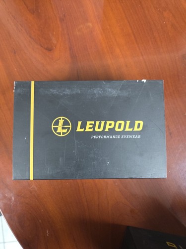 Leupold sunglasses packout - sunglasses,