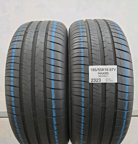Usato gomme estive 195 55 - 2,