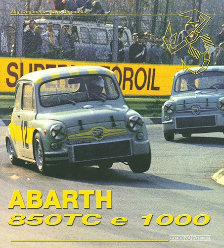 Abarth 850 1000 ediz - abarth, &
