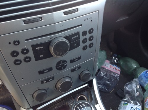 Autoradio per opel astra - per,